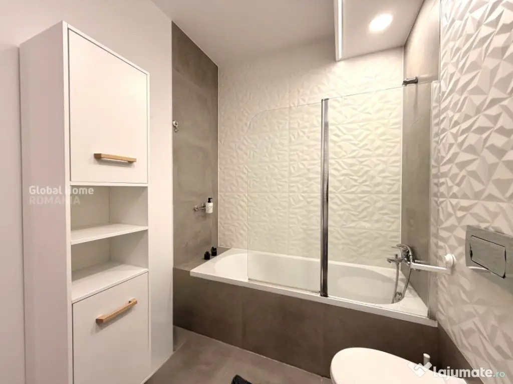 2 Camere | Mobilat Premium | Parcare -1 Inclusa | 4City Nort 