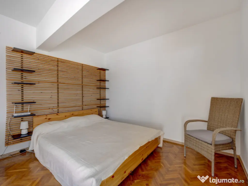 Garsonieră plină de lumină, Știrbei Vodă - Sala Palatul 