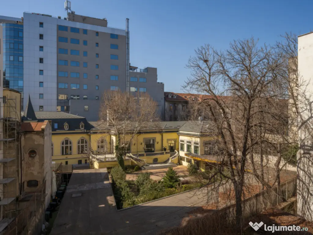 Garsonieră plină de lumină, Știrbei Vodă - Sala Palatul 