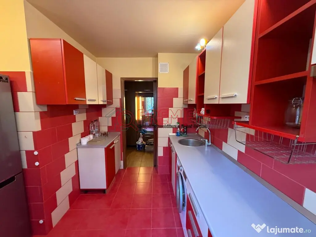 3 camere -Bd Brancoveanu Str Resita 