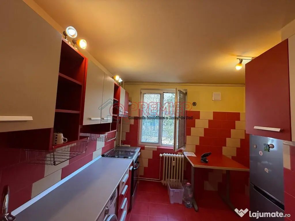 3 camere -Bd Brancoveanu Str Resita 