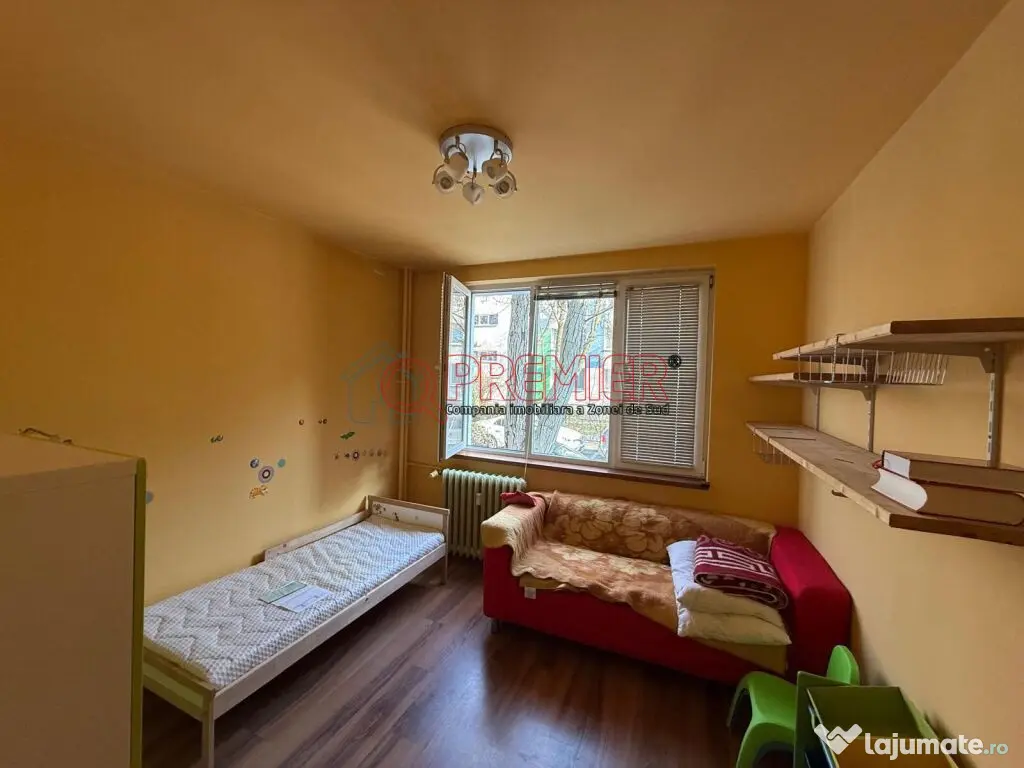 3 camere -Bd Brancoveanu Str Resita 