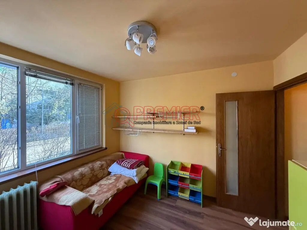 3 camere -Bd Brancoveanu Str Resita 