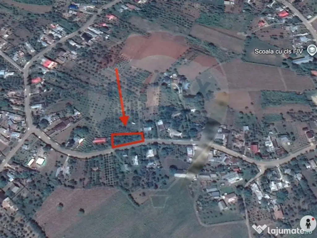 Casă Dumbraveni strada viilor 20 