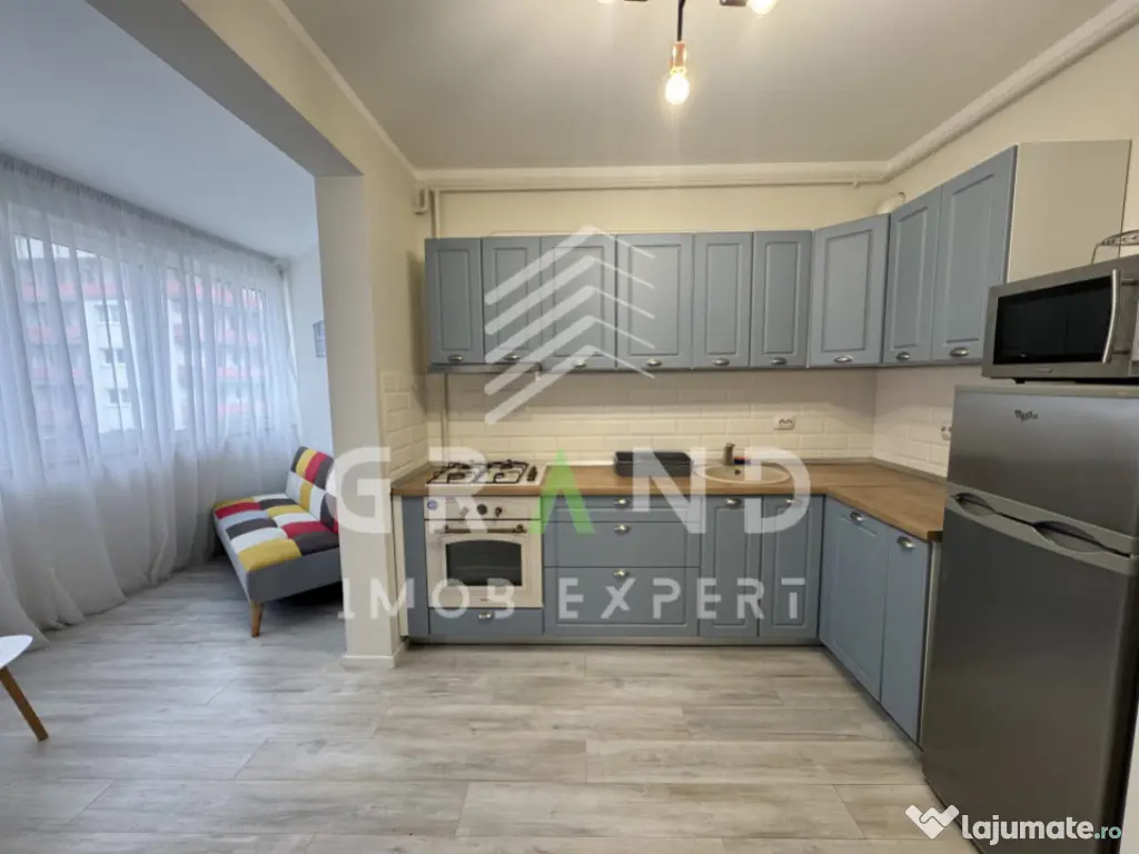 2 camere | Parcare Subterană | Zonă BMW–Avram Iancu,Flor 