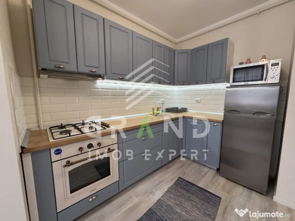 2 camere | Parcare Subterană | Zonă BMW–Avram Iancu,Flor 