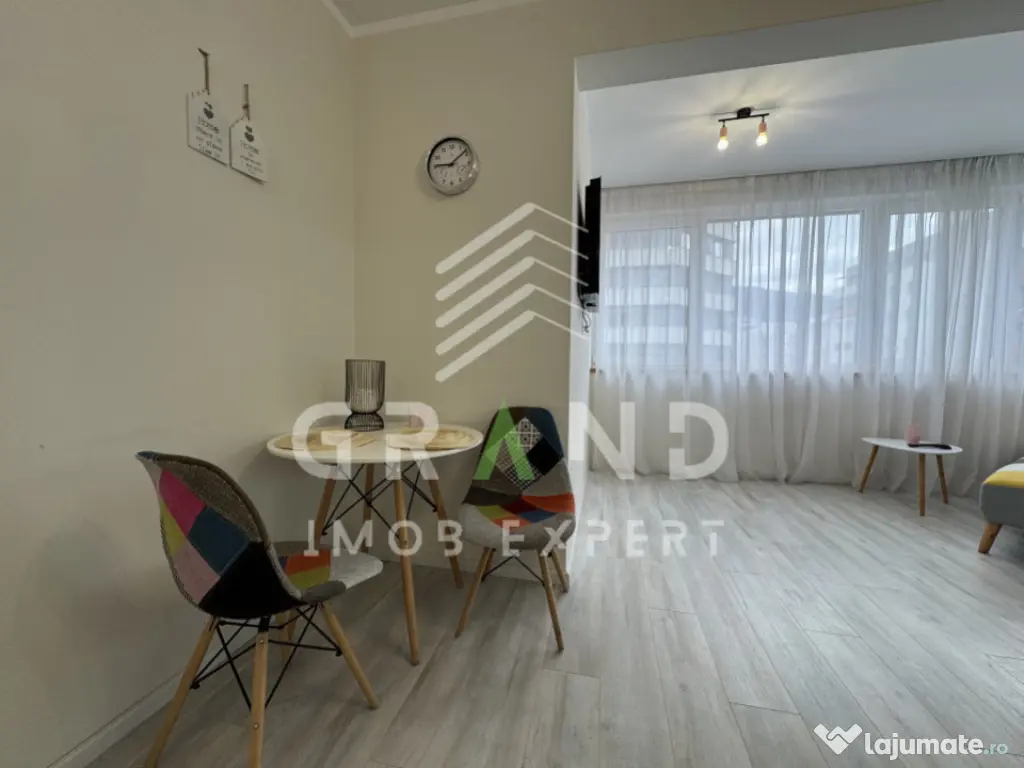 2 camere | Parcare Subterană | Zonă BMW–Avram Iancu,Flor 