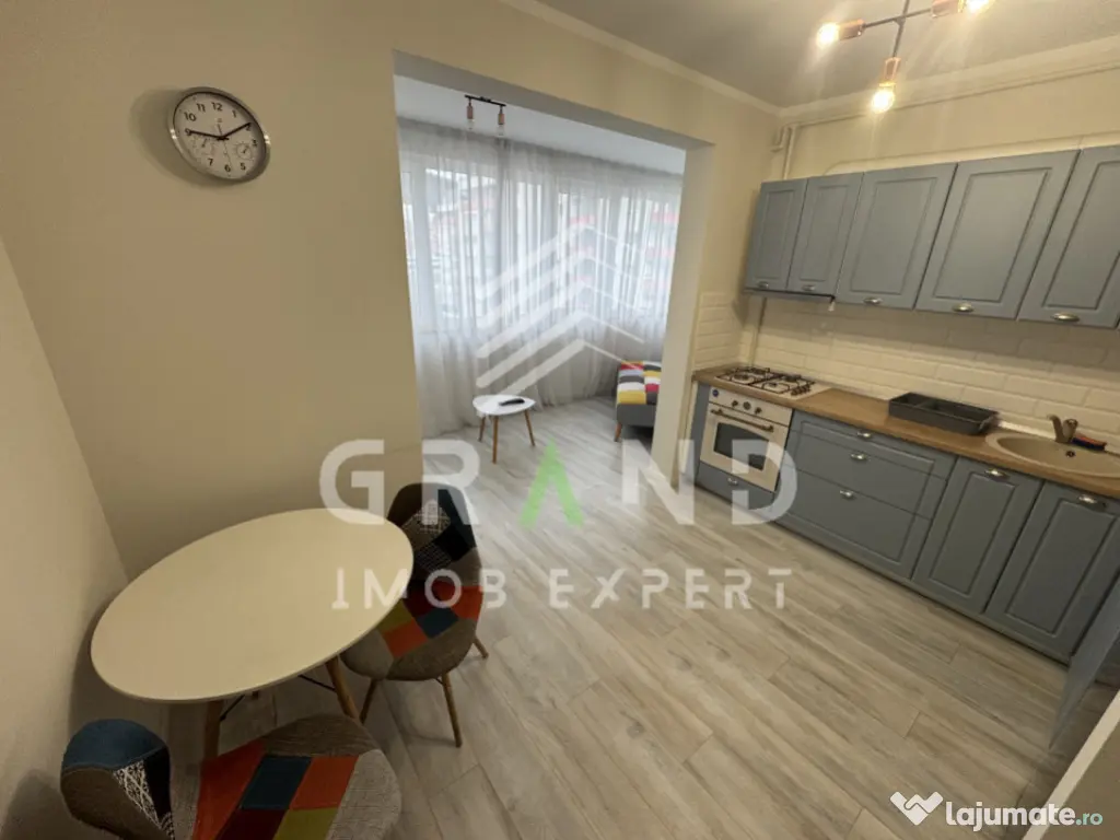 2 camere | Parcare Subterană | Zonă BMW–Avram Iancu,Flor 