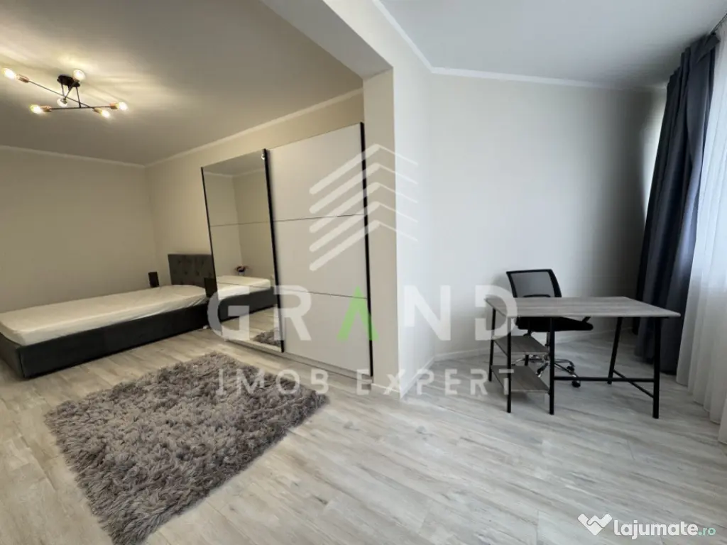 2 camere | Parcare Subterană | Zonă BMW–Avram Iancu,Flor 