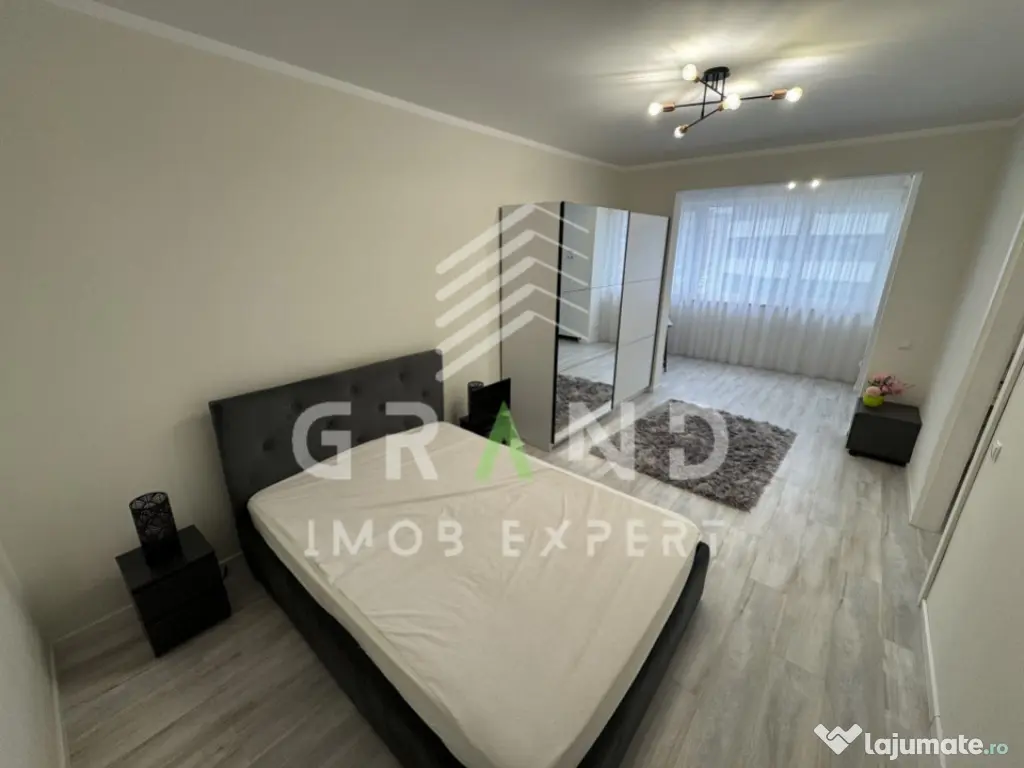 2 camere | Parcare Subterană | Zonă BMW–Avram Iancu,Flor 