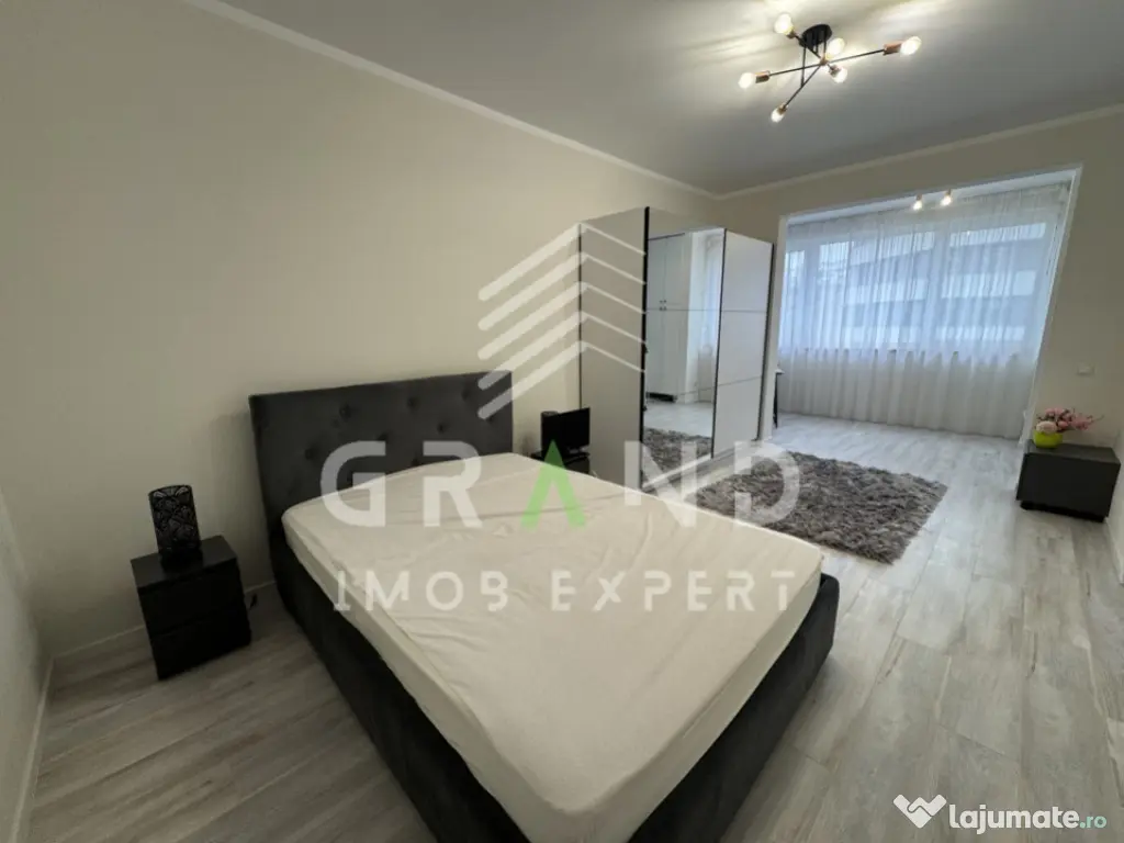2 camere | Parcare Subterană | Zonă BMW–Avram Iancu,Flor 