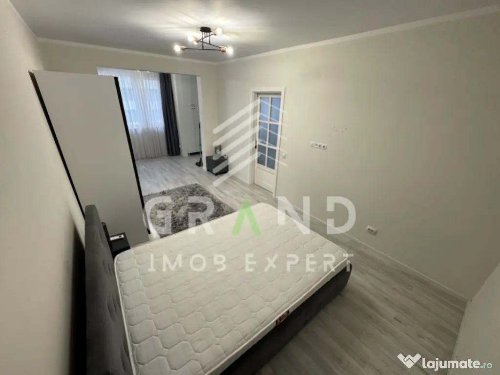 2 camere | Parcare Subterană | Zonă BMW–Avram Iancu,Flor 