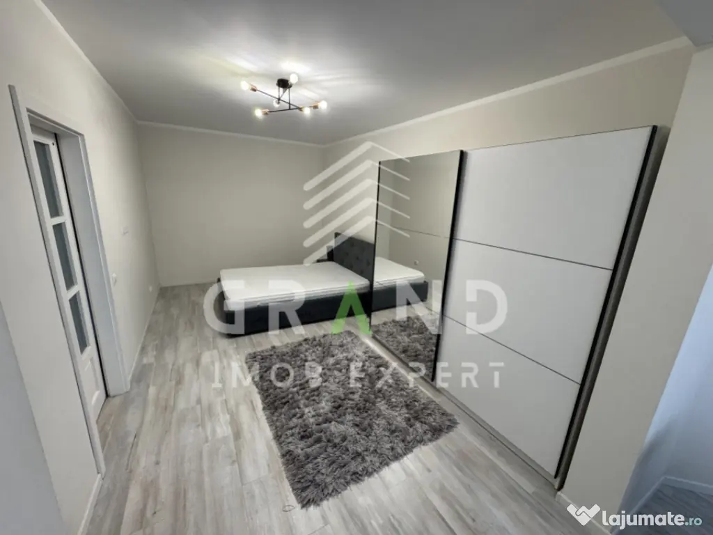 2 camere | Parcare Subterană | Zonă BMW–Avram Iancu,Flor 