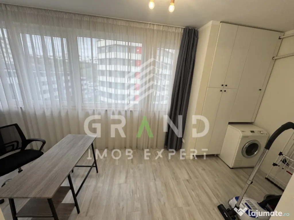 2 camere | Parcare Subterană | Zonă BMW–Avram Iancu,Flor 