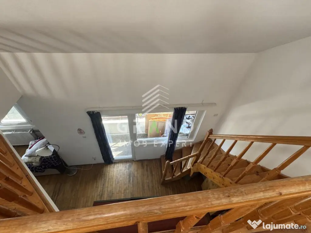 COMISION 0 | Apartament pe două nivele | 45 mp | Balcon | G 