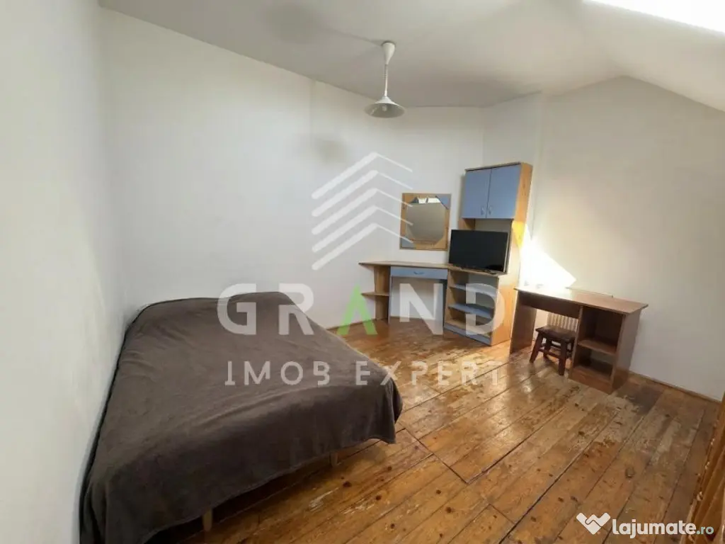 COMISION 0 | Apartament pe două nivele | 45 mp | Balcon | G 