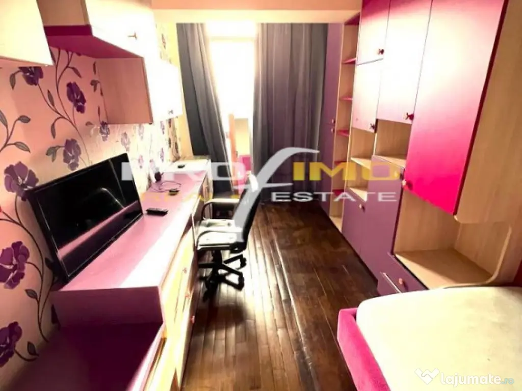 Faleza Nord, apartament 3 camere, bloc nou