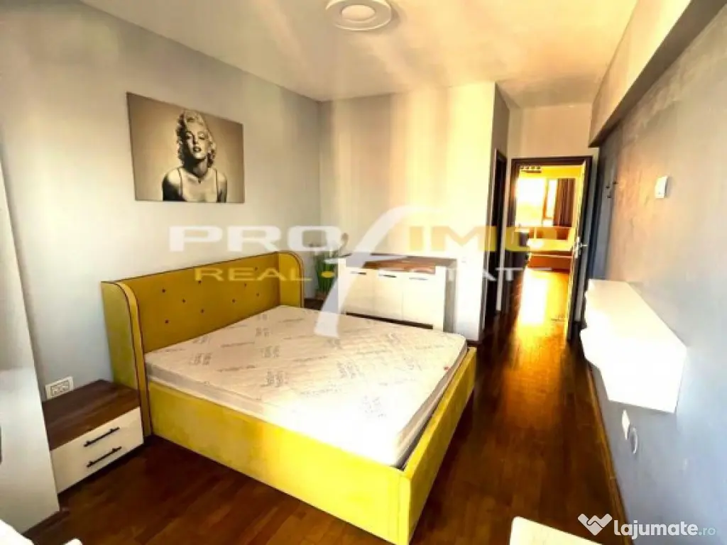 Faleza Nord, apartament 3 camere, bloc nou