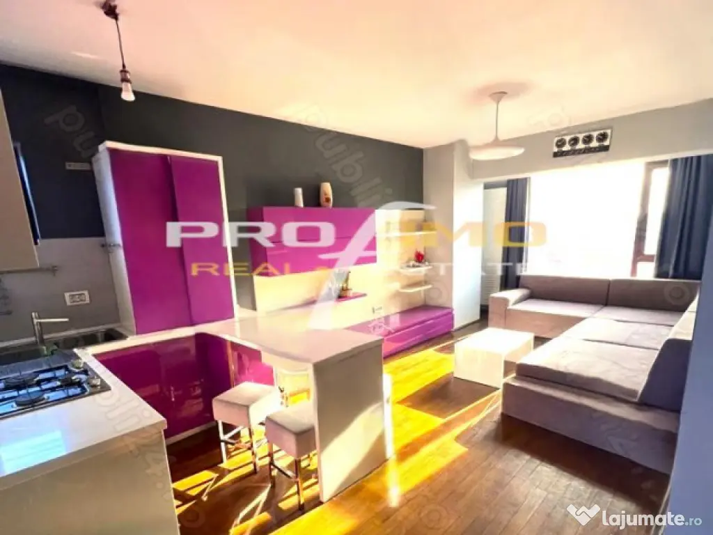 Faleza Nord, apartament 3 camere, bloc nou