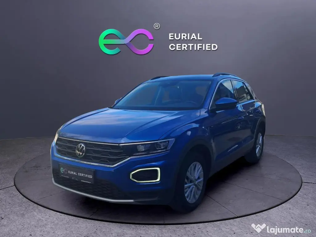 Volkswagen T-Roc 2.0 TDI 4Motion Design