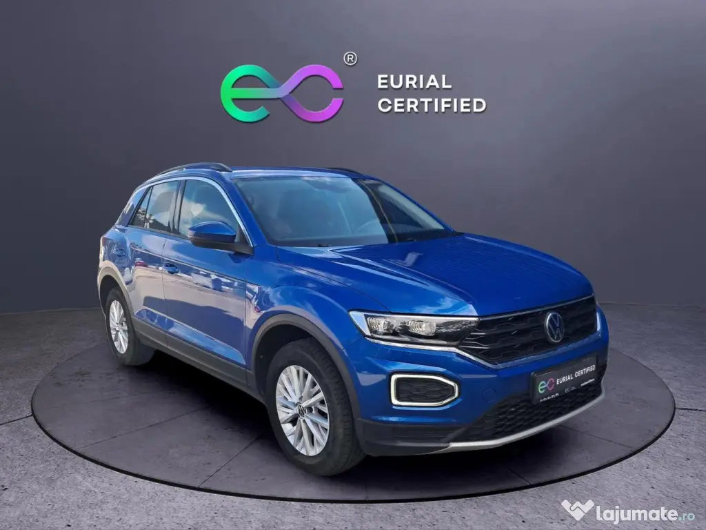 Volkswagen T-Roc 2.0 TDI 4Motion Design