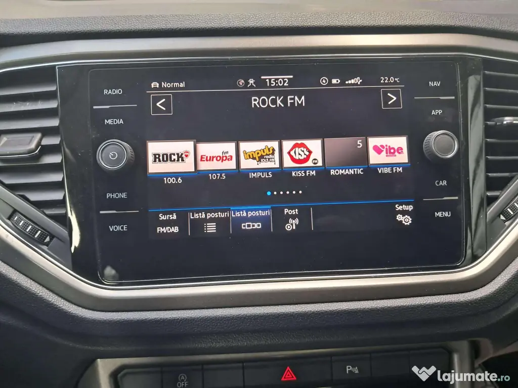 Volkswagen T-Roc 2.0 TDI 4Motion Design