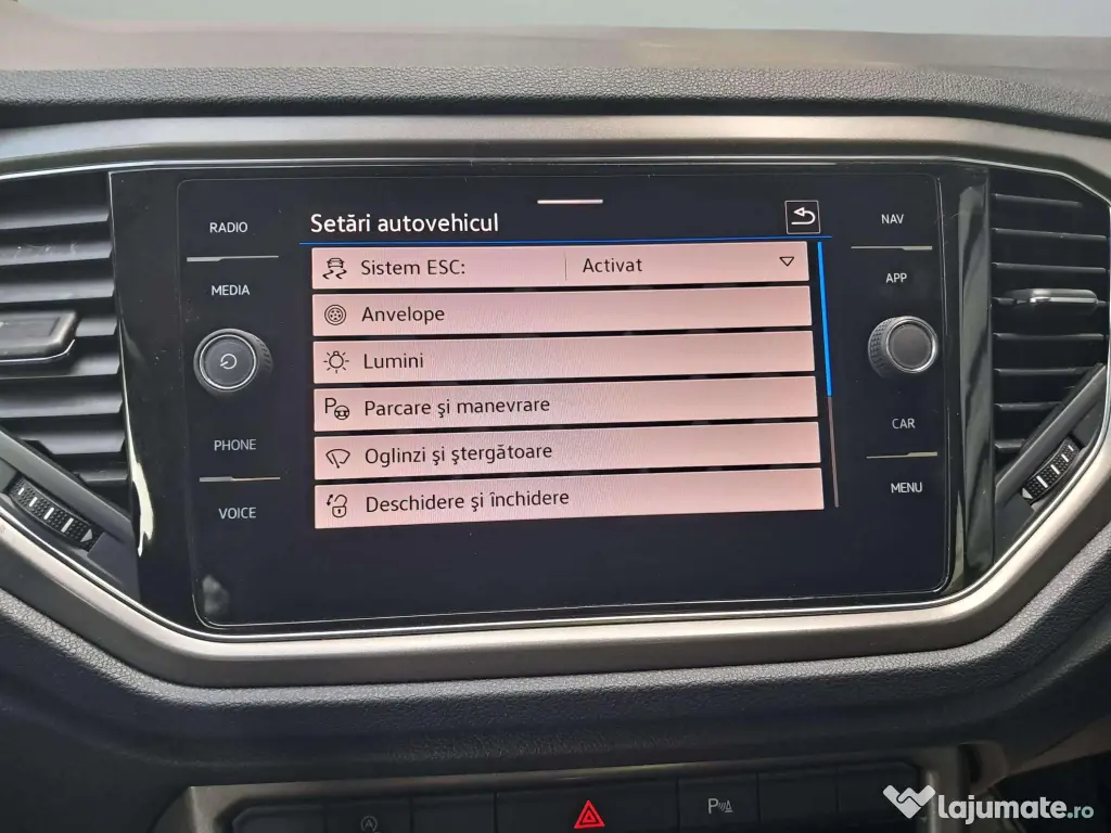 Volkswagen T-Roc 2.0 TDI 4Motion Design