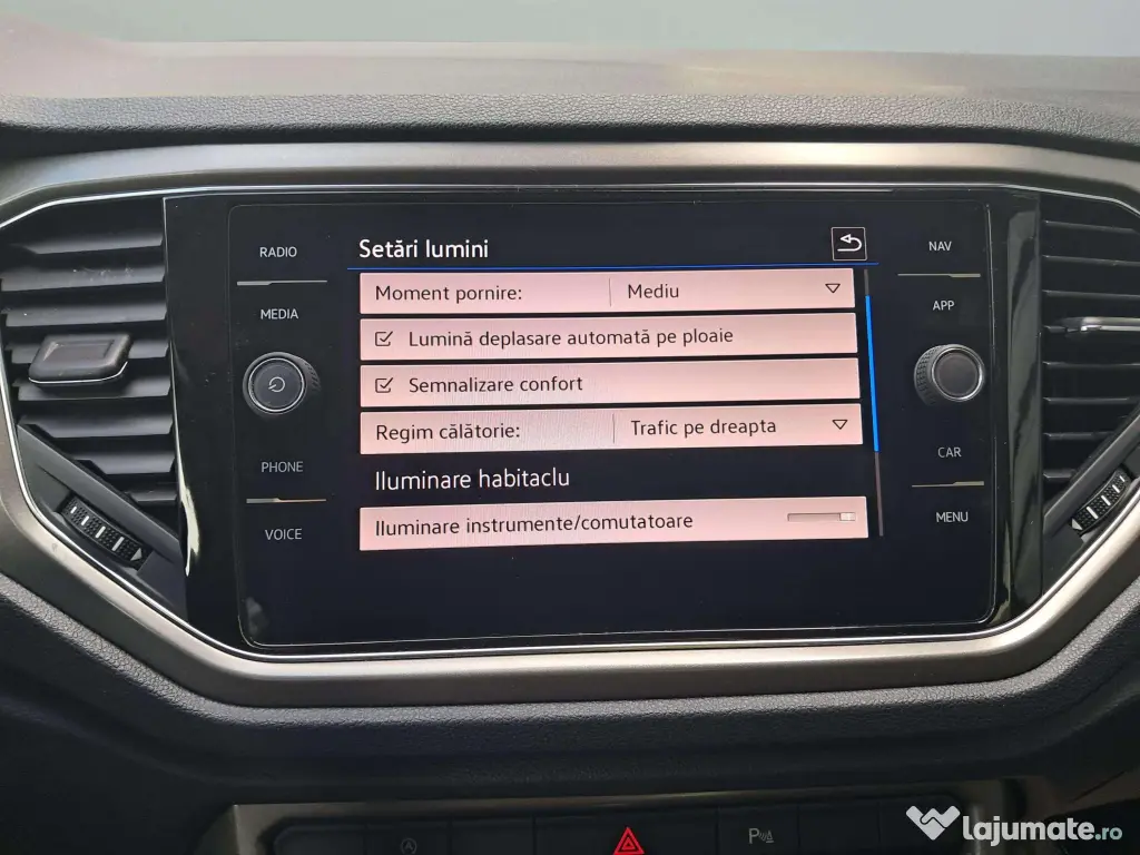 Volkswagen T-Roc 2.0 TDI 4Motion Design