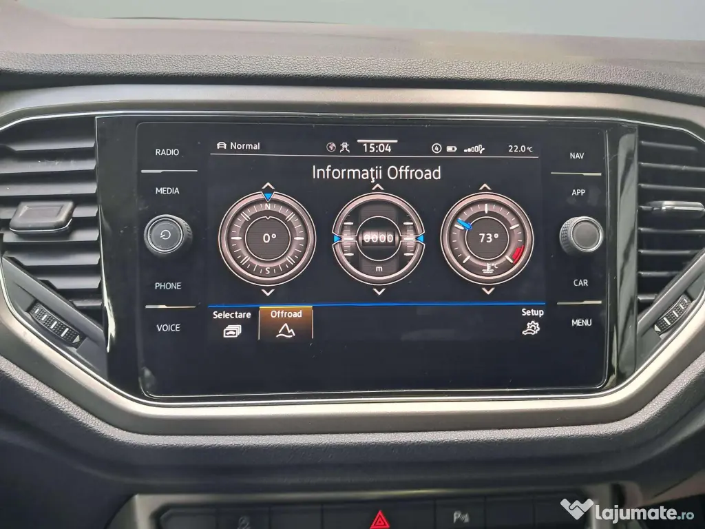 Volkswagen T-Roc 2.0 TDI 4Motion Design