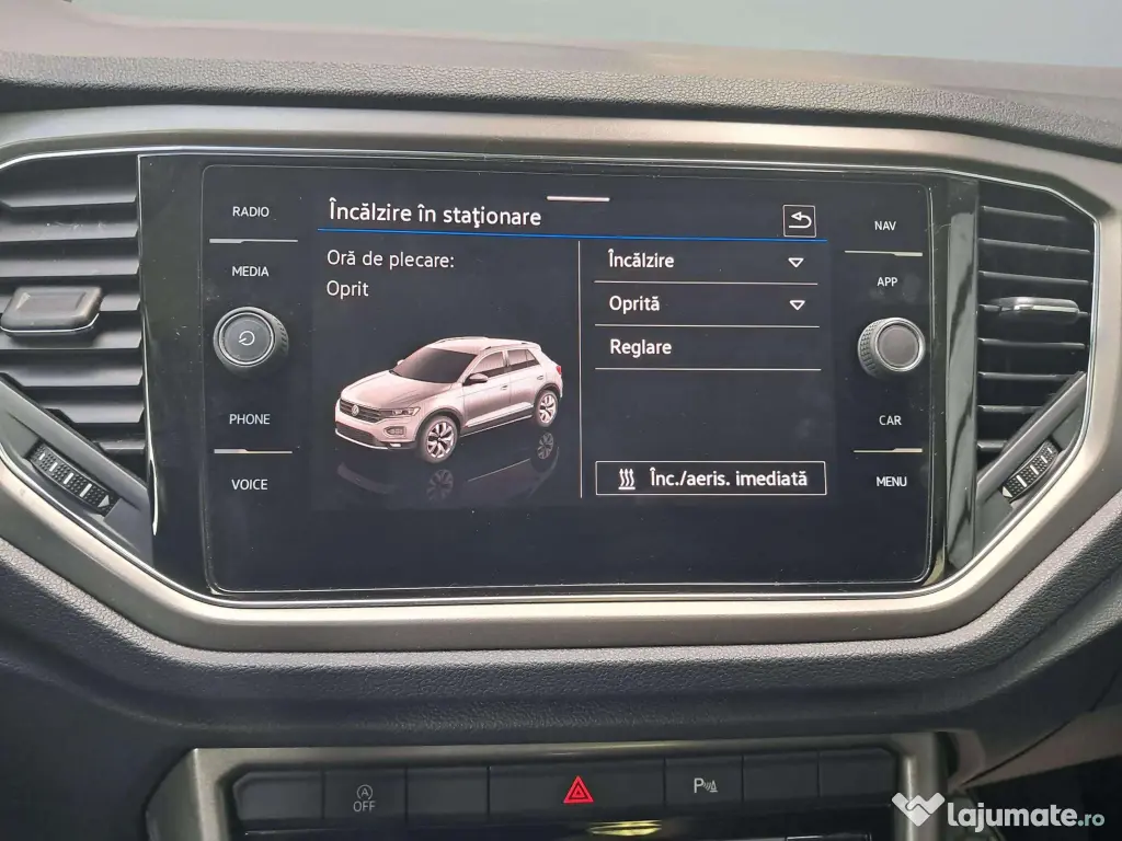 Volkswagen T-Roc 2.0 TDI 4Motion Design