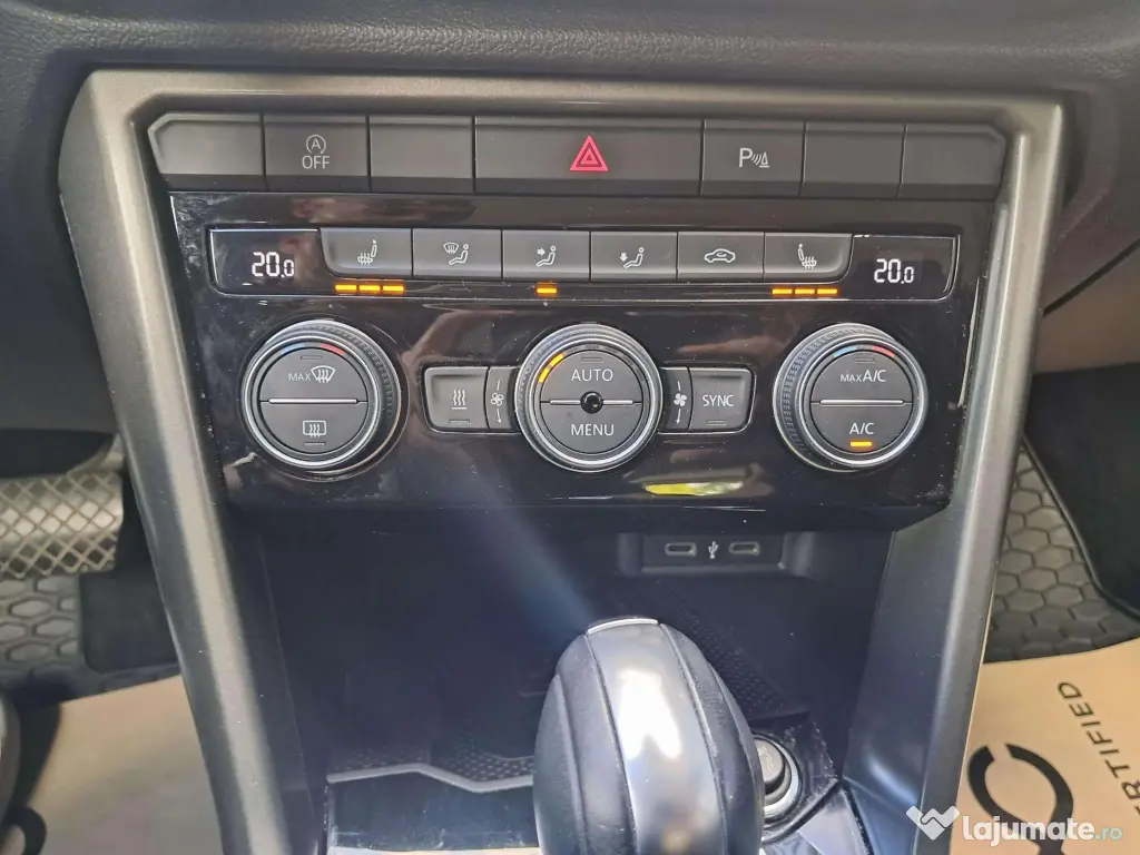 Volkswagen T-Roc 2.0 TDI 4Motion Design