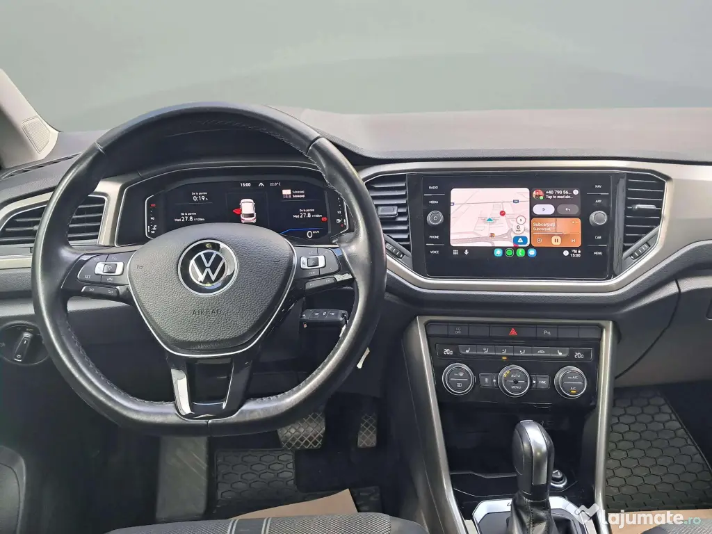 Volkswagen T-Roc 2.0 TDI 4Motion Design