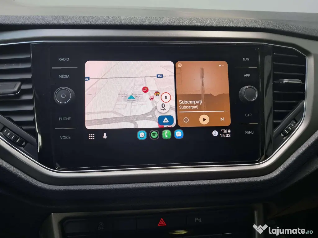 Volkswagen T-Roc 2.0 TDI 4Motion Design