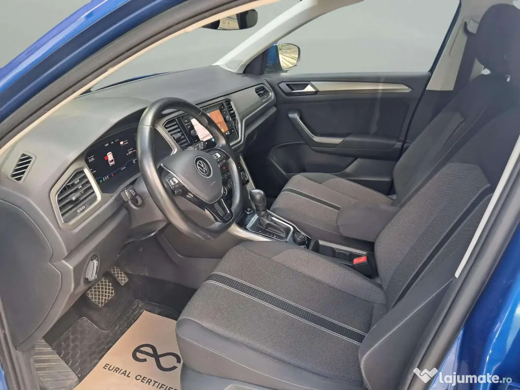 Volkswagen T-Roc 2.0 TDI 4Motion Design