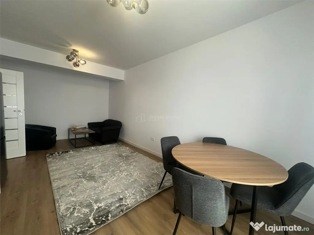 Apartament modern 3 camere, prima , bloc nou 2025, parcare s 