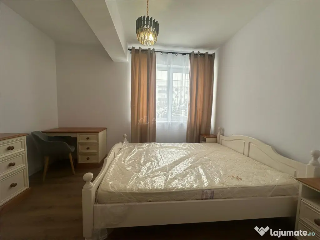 Apartament modern 3 camere, prima , bloc nou 2025, parcare s 