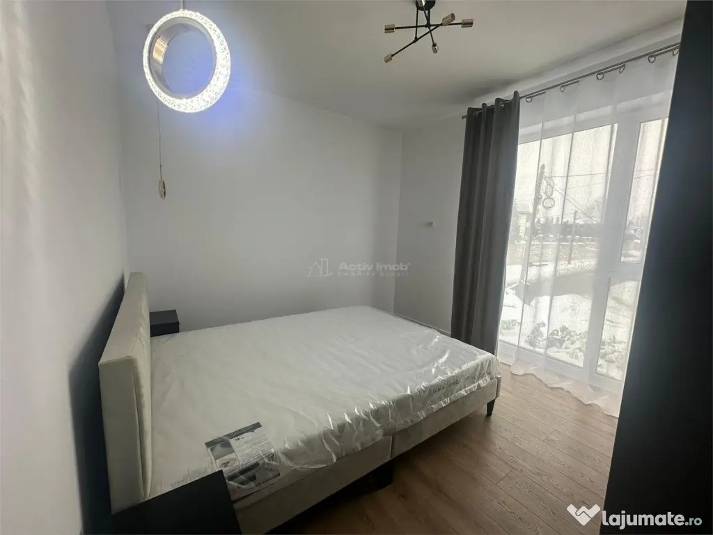 Apartament modern 3 camere, prima , bloc nou 2025, parcare s 