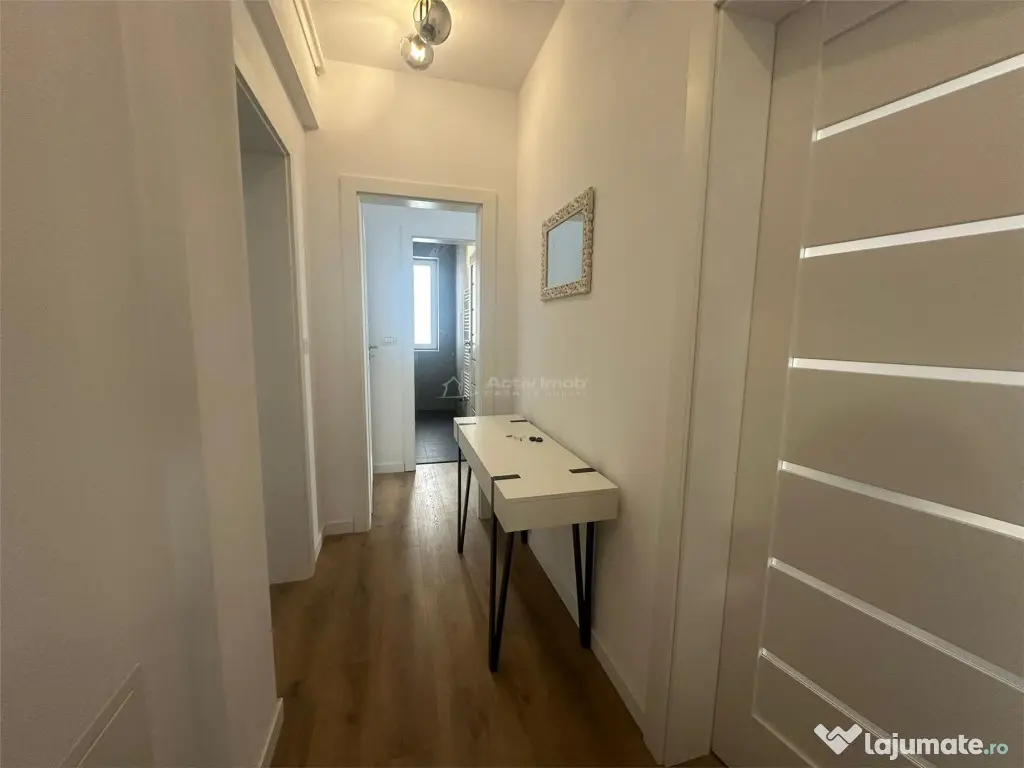 Apartament modern 3 camere, prima , bloc nou 2025, parcare s 