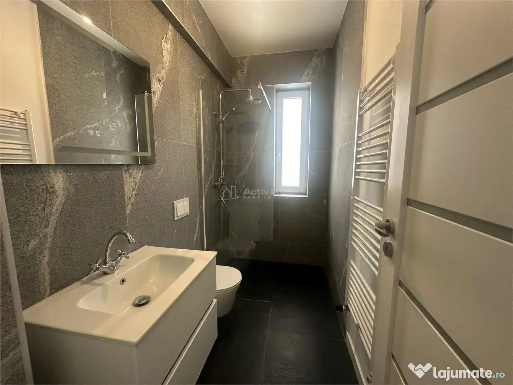 Apartament modern 3 camere, prima , bloc nou 2025, parcare s 