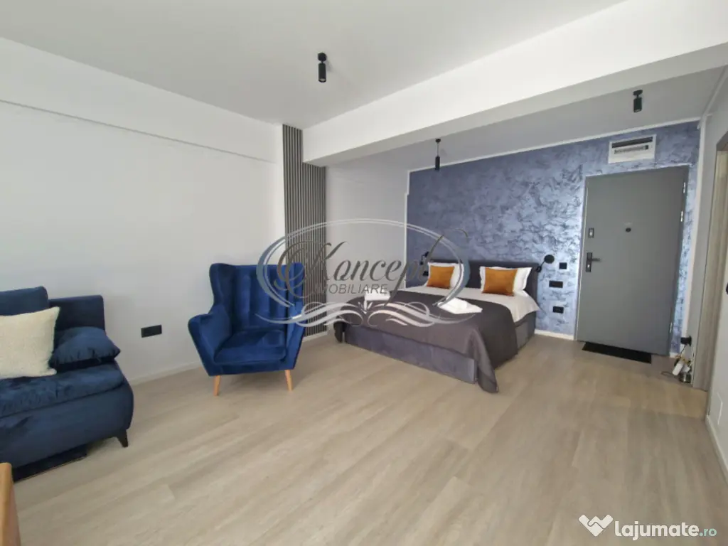 Studio cu parcare in bloc nou, zona USAMV 