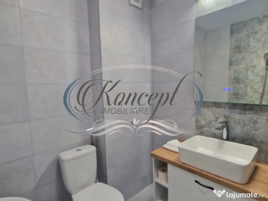 Studio cu parcare in bloc nou, zona USAMV 