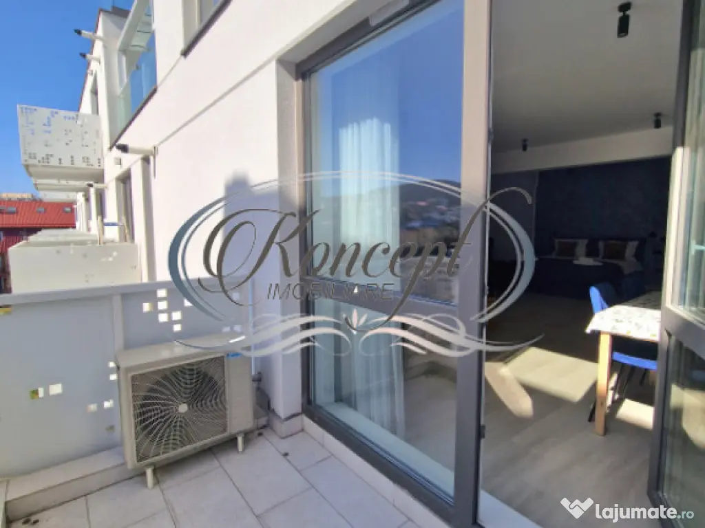 Studio cu parcare in bloc nou, zona USAMV 