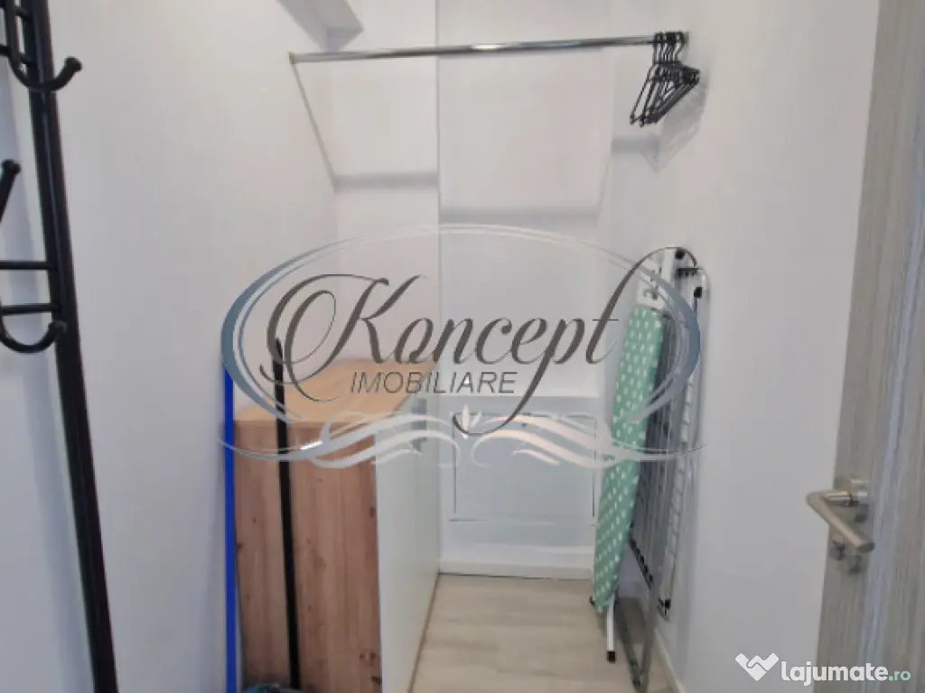 Studio cu parcare in bloc nou, zona USAMV 