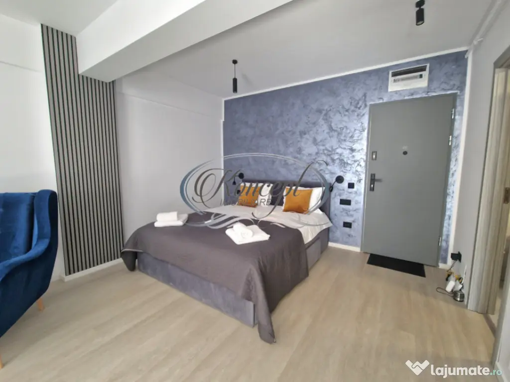 Studio cu parcare in bloc nou, zona USAMV 