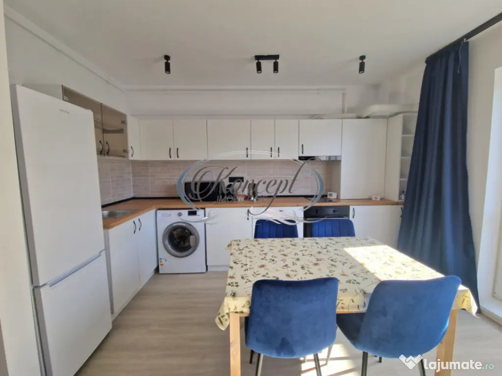 Studio cu parcare in bloc nou, zona USAMV 