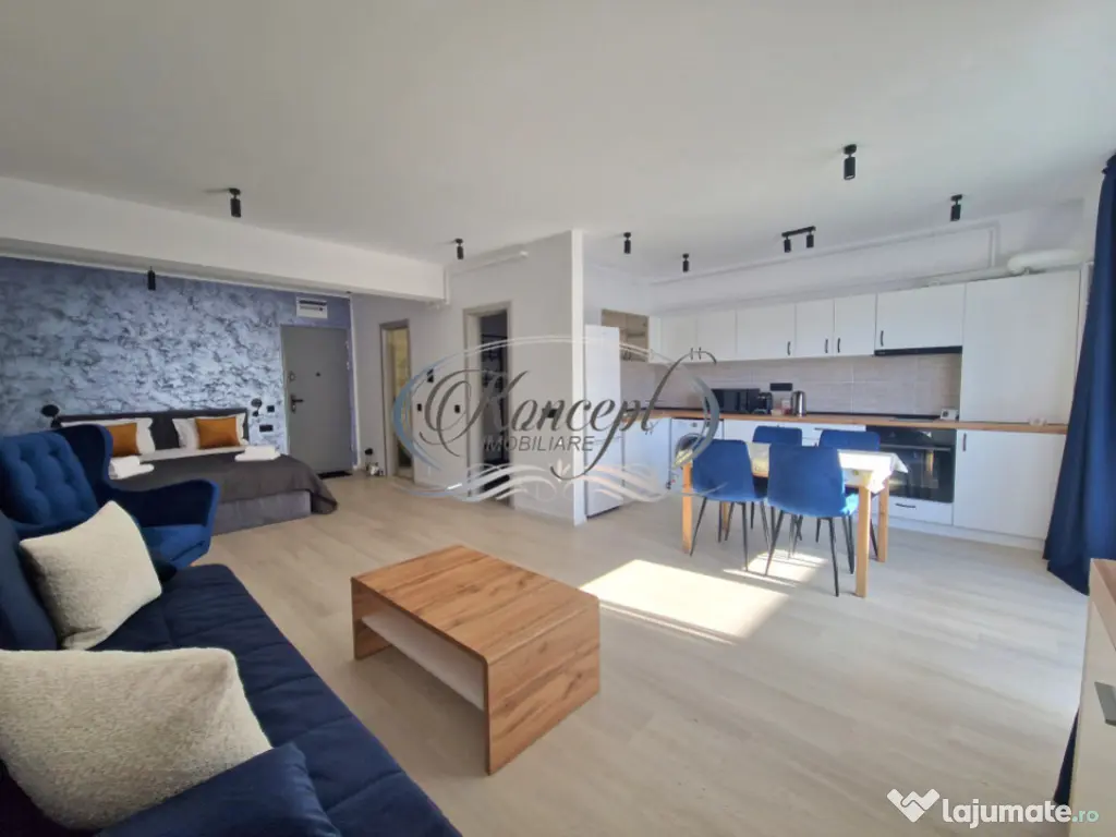 Studio cu parcare in bloc nou, zona USAMV 