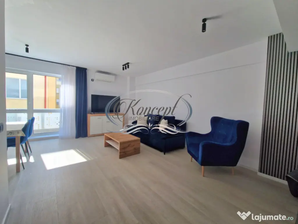 Studio cu parcare in bloc nou, zona USAMV 