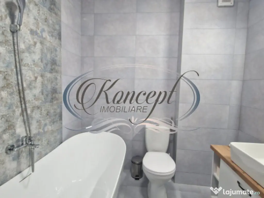 Studio cu parcare in bloc nou, zona USAMV 