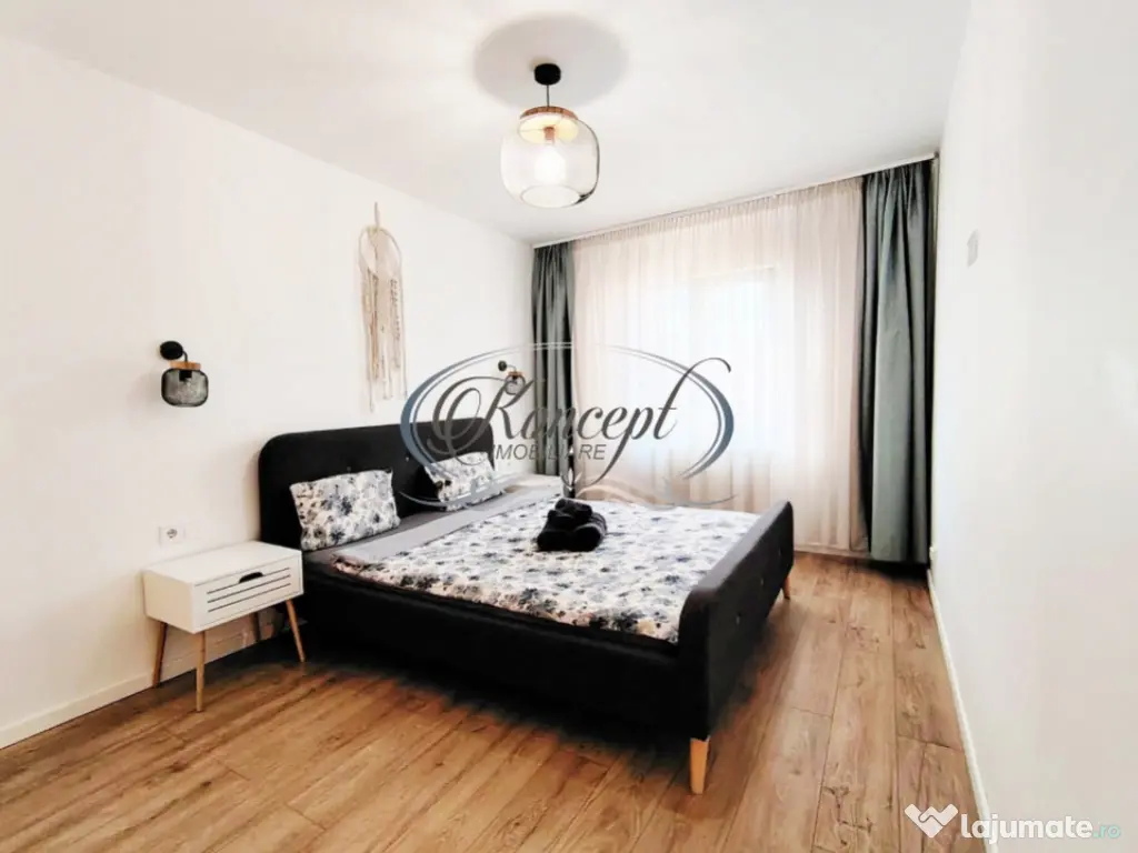 Apartament Ultrafinisat zona academiei de muzica 