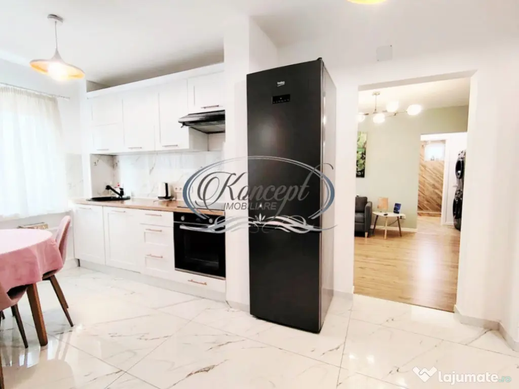 Apartament Ultrafinisat zona academiei de muzica 